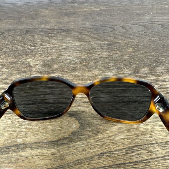 Coach Tortoise Shell Sunglasses - Picture 5 of 5